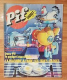 Revista Pif Gadget, nr. 481 (iunie 1978). In limba franceza