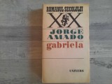Gabriela (Cronica unui oras de provincie) de Jorge Amado