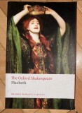 The Oxford Shakespeare Macbeth ed. critica N. Brooke 256p
