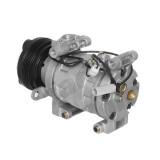 Compresor aer conditionat Mazda 3, 10.2003-12.2004, Mazda 5, 02.2005-08.2007, motorizare 2.0, benzina, rola curea 100 mm, 5 caneluri, tip Pansonic: H