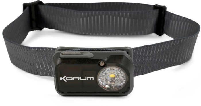 Lanterna Korum Supa Lite Headtorch, 300L