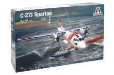 1:72 C-27J SPARTAN 1:72 foto