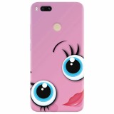 Husa silicon pentru Xiaomi Mi A1, Girly Cute