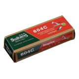 Set capse pentru aparat de legat via 604C, 10.000 buc, Sujineng, GF-0201