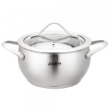 Cratita inox capac 16x9cm 1.8L Heinner HR-RW-T018C DNC60578