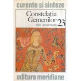 Dan Grigorescu - Constelatia Gemenilor - 119097