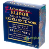 Sapun Antiacneic si Hidratant cu Ulei de Nuca Excellence Noir 90g