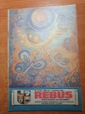 revista rebus 15 aprilie 1989