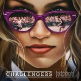 Trent Reznor Atticus Ross Challengers Original Score (cd)