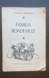 Familia Roademult - Florian Cristescu (ilustrații Silvia Colfescu)