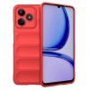 Husa pentru Realme C53, Techsuit, Magic Shield, Rosie