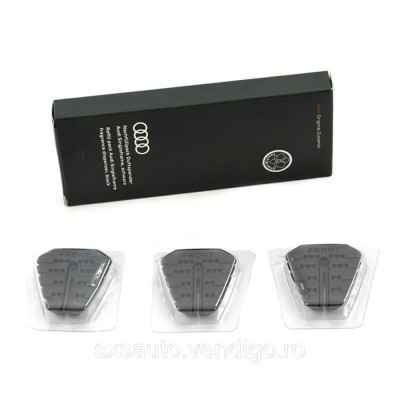 Pachet Rezerve Odorizant Audi Singleframe Negru foto