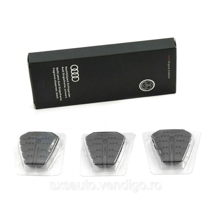 Pachet Rezerve Odorizant Audi Singleframe Negru