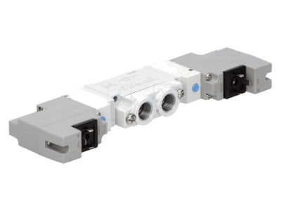 Ventil electromagnetic 5/2 bistabil IP65 foto