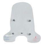 Cumpara ieftin Parbriz mare transparent Vespa ET2 - ET4 50-125-150cc