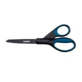 Foarfeca Dahle, Office Titanium, 21 cm, otel, negru