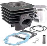 Cumpara ieftin Set Motor Scuter Honda 70cc 2T AF28 Dio ZX/SR/S, Kymco, SYM - Racire Aer - Piston 43mm, Bolt 12mm