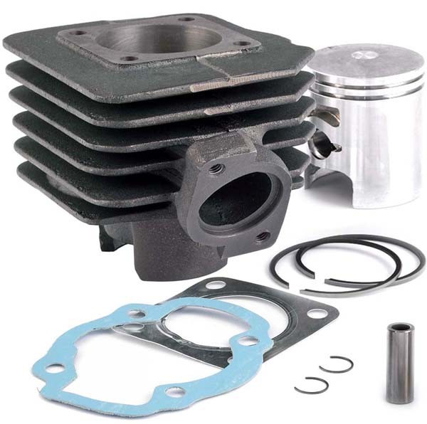 Set Motor scuter SYM Basi-X 80 80cc 2T - Aer
