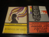 Raymond Chandler-SET-Somnul de veci / Ramas bun ptr vecie-col Enigma 1969-1977, Alta editura