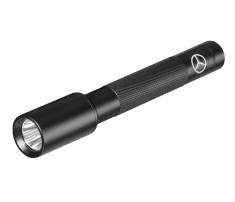 Lanterna Aluminiu Oe Mercedes-Benz Negru B66953318 foto
