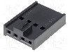 Conector cablu-placa, 4 pini, mama, MOLEX - 90156-0144