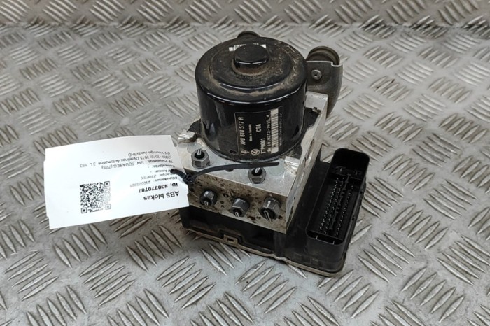Pompa ABS VW TOUAREG 7P5 2015 OEM: 7P0614517R,7P0907379R 30370787
