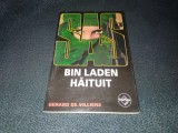 GERARD DE VILLIERS - BIN LADEN HAITUIT