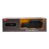 Masina cu Telecomanda Ford GT Rosu, Scara 1:24, Rastar 1:24