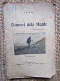 Oameni dela munte - Soveja-Ediția a II-a 1921