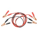 Cablu de pornire auto 400A, lungime 2,5 m, cu clesti metalici