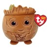 PLUS TY 8CM BEANIE BALLS MARVEL GROOT, Plus 8Cm