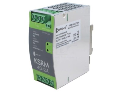 Modul Redundant KSRM BREVE TUFVASSONS 17000-1813 - Performanță și Fiabilitate foto
