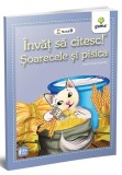 Șoarecele și pisica - Paperback brosat - Gama