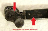 Cumpara ieftin Deschizător de conserve Wehrmacht-Sieger Oelen Can Opener Wehrmacht
