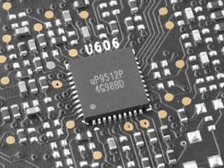 SMD QD9619AQR1, QD9619A, QD9619 foto