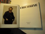 Catalog cu lucrarile pictorului rus CHICHKINE, editata la Leningrad 1981, in limba franceza