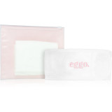 Eggo Headband bentiță cosmetică pink 1 buc