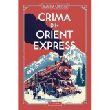 Crima din Orient Express (vol. 1) - Agatha Christie