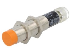 Senzor inductiv IFM ELECTRONIC M18 PNP NO 0-8mm 10-36V IP65