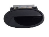 Maner exterior deschidere usa Opel Corsa C 2000-2010 , Combo C 2000-2010, usa Fata partea Dreapta Negru/texturat