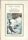 Cumpara ieftin Satul aerian Jules Verne Editura Ion Creanga 1986 Roman Clasic Carte Veche Coperta Cartonata Stare Buna