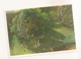 FA133 -Carte Postala - RUSIA - State Tretyakov Gallery - K.A. Somov. Bathers, necirculata 1968