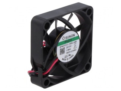 Ventilator axial DC 12V 45x45x10mm foto