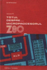 Totul despre... microprocesorul Z80, volumul I foto