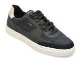 Cumpara ieftin Pantofi sport GEOX bleumarin, U65LDA, din piele ecologica