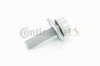 CONTINENTAL CTAM MS53 Set surub, disc curea-arbore cotit