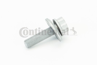 CONTINENTAL CTAM MS53 Set surub, disc curea-arbore cotit foto