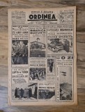 Ziarul Ordinea, 25 Martie 1939, Biserica Bucur