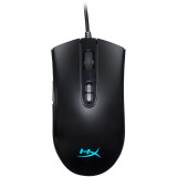 Cumpara ieftin Mouse gaming HyperX Pulsefire Core, 7 butoane, Iluminare RGB, 6200 DPI, USB, Negru