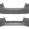 Bara spate Audi A3 (8p), 09.2004-04.2008, sportback, grunduita